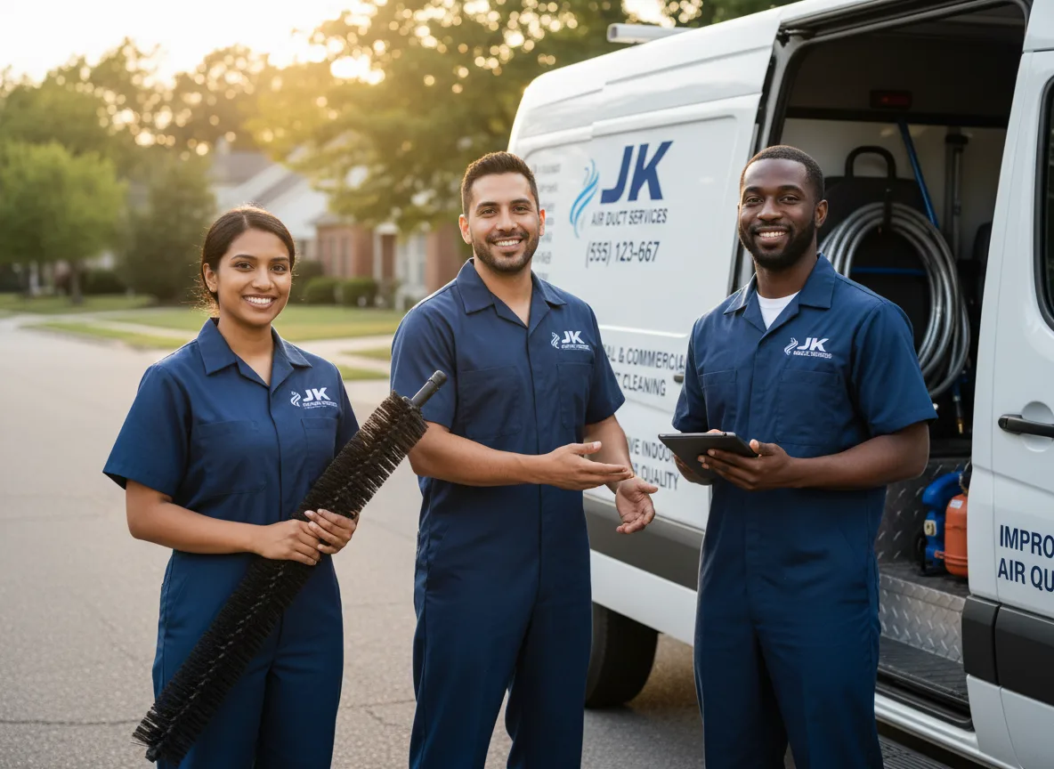 Air Duct Cleaning company in Teaneck, NJ